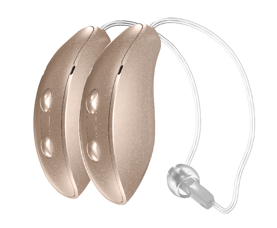 Front Side Starkey Ric G Series AI - Aides auditives | Starkey