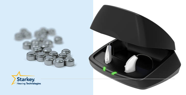 Autonomie des appareils auditifs : piles auditives et modèles rechargeables